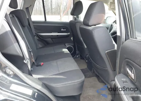 2006 Suzuki Grand Vitara Xsport из США, поврежденный, VIN JS3TD944964101432